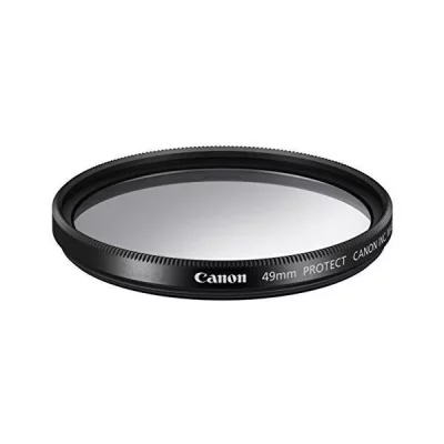 CANON  - Filtre - protection - 49 mm - pour EF; EF-M; EF-S