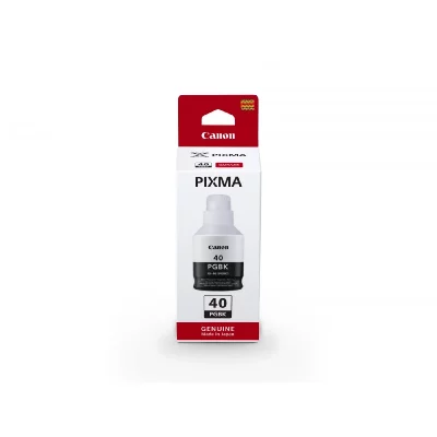 CANON  GI-40 INK BOTTLE CYAN 