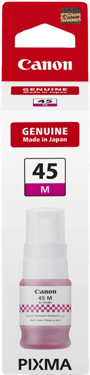 CANON  GI 45 M - 40 ml - magenta - original - recharge d'encre 