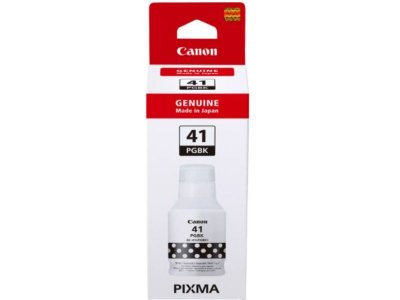 CANON  ink/gi-41black ink bottle 4528C001