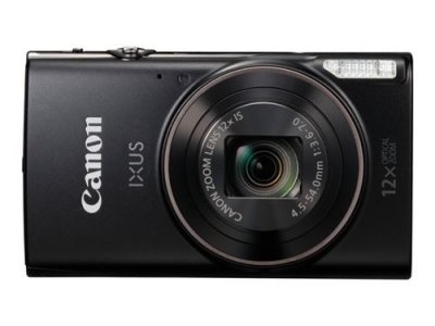 CANON  IXUS 285 HS - Noir - Appareil photo num&eacute;rique compact