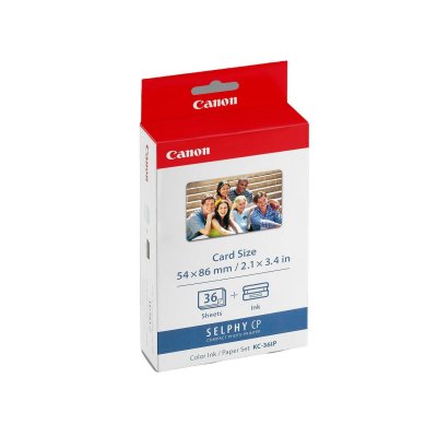 CANON  kit papier + encre KC-36IP