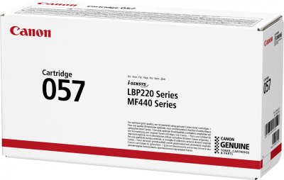 CANON  lbp crg 057 cartridge noir