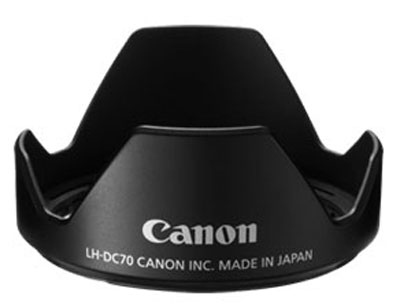 CANON  LH-DC70 - Paresoleil d'objectif - pour PowerShot G1 X