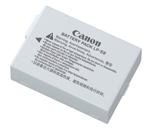 CANON  LP-E8, Batterie appareil photo