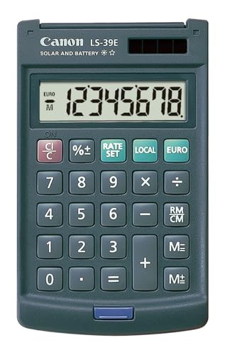 CANON  LS-39E - calculatrice de poche