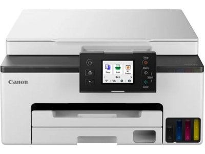 CANON  MAXIFY GX1050 Jet d'encre A4 600 x 1200 DPI Wifi Rose pastel