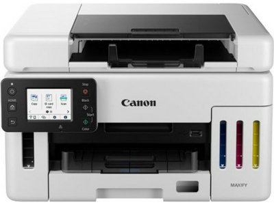 CANON  MAXIFY GX6550 - imprimante multifonctions - couleur