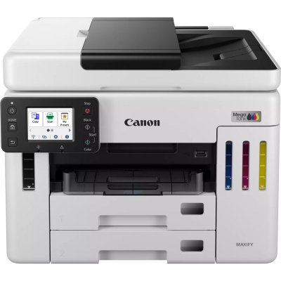 CANON  MAXIFY GX7150 MegaTank - imprimante multifonctions - couleur