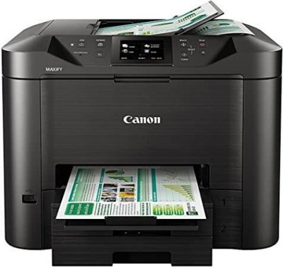 CANON  MAXIFY MB5450 Jet d'encre A4 600 x 1200 DPI 24 ppm Wifi