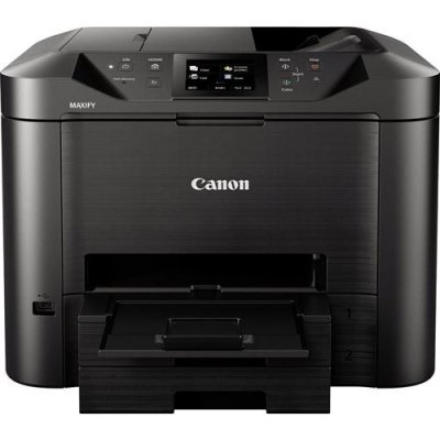 CANON  MAXIFY MB5455 Jet d'encre A4 600 x 1200 DPI WiFi