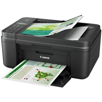 CANON  Multifonction Jet d'encre 4 en 1 Pixma MX495 - Noire
