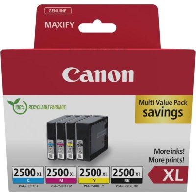 CANON  MultiPack PGI-2500 XL (9254B010)