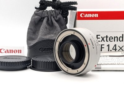CANON  Multiplicateur EXT EF 1.4X III