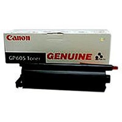 CANON  - Noir - originale - cartouche de toner - pour GP-555, 605