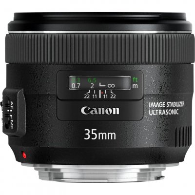 CANON  Objectif EF 35 mm f/2 IS USM