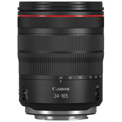 CANON  Objectif Rf 24-105 mm f/4L Is Usm