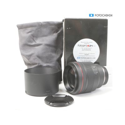 CANON  Objectif RF 85mm f/1.2 L USM Noir