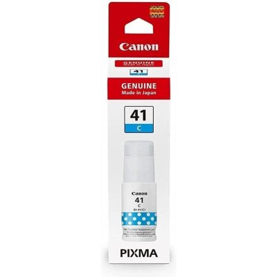 CANON  Original  4543C001 / GI41C Cartouche d'encre cyan