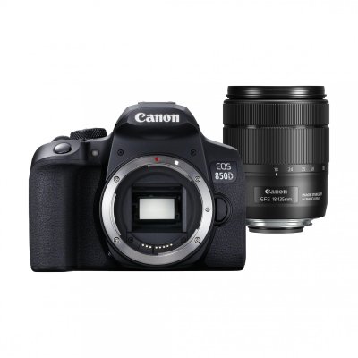 CANON  Pack Eos 850D + 18-135 Is Stm