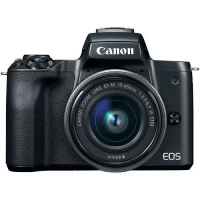 CANON  PACK EOS M50 Double Objectif