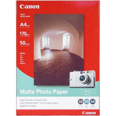 CANON  Papier Photo MP-101