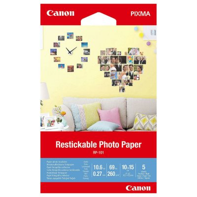 CANON  Papier Photo Repositionnable