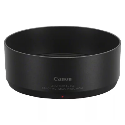 CANON  pare-solaire ES-65B officiel pour RF 50mm F1.8 STM Lens