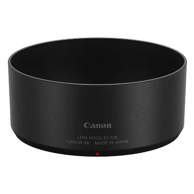 CANON  Pare-soleil ES-73B pour RF 45mm f/1.2 STM