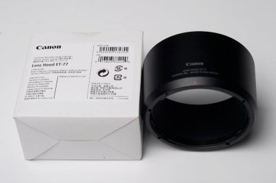 CANON  pare-soleil ET-77 pour RF 85mm f/2 Macro IS STM