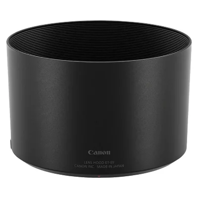 CANON  pare-soleil ET-89 officiel pour RF 85mm f/1.2L USM RF 85mm F1.2L USM DS