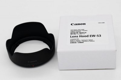 CANON  Pare-Soleil EW-53 Officiel pour EF-M 15-45mm f/3.5-6.3 is STM