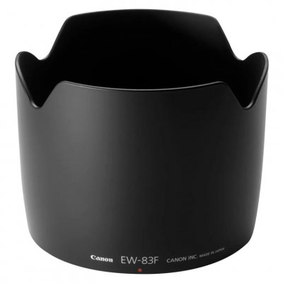 CANON  pare-soleil EW-83F Officiel Pour EF 24&ndash;70mm f/2.8L USM