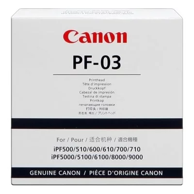 CANON  Pf-03