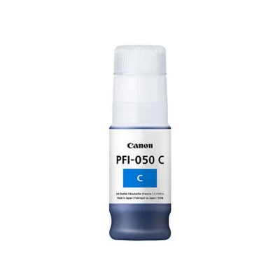 CANON  PFI-050 C cartouche d'encre 1 pi&egrave;ce(s) Original Cyan