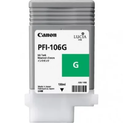 CANON  PFI-106 G Vert cartouche d'encre