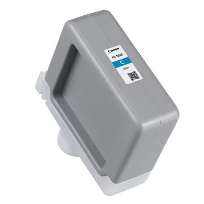 CANON  PFI-1100 C - cyan - originale - r&eacute;servoir d'encre 
