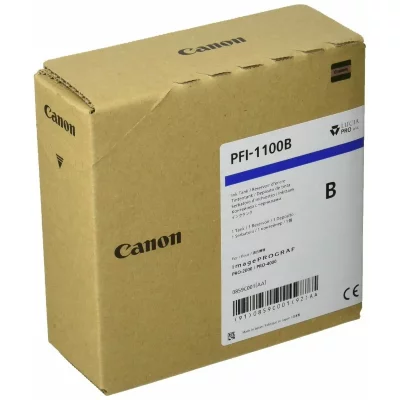 CANON  Pfi-1100B cartouche d'encre Bleu 160 ml