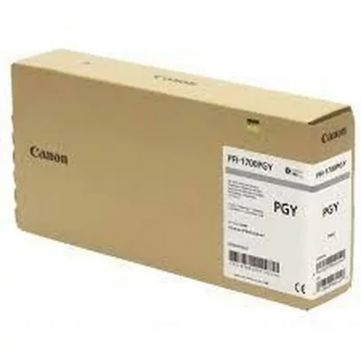 CANON  PFI-1700PGY 700ml cartouche d'encre