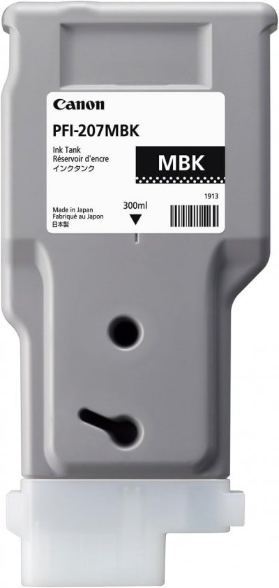 CANON  Pfi-207 Mbk