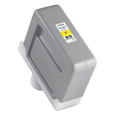 CANON  PFI-301Y Jaune cartouche d'encre