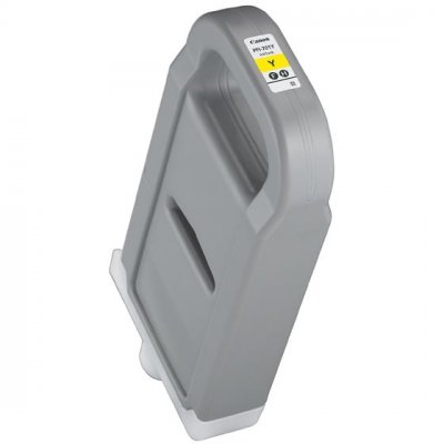 CANON  PFI-701Y cartouche d'encre Original Jaune - Neuf