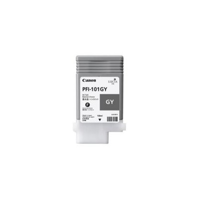 CANON  Pfi101 Cartouche Gris Compatible