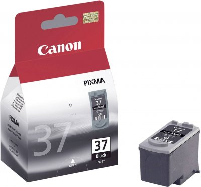 CANON  PG-37 Noir