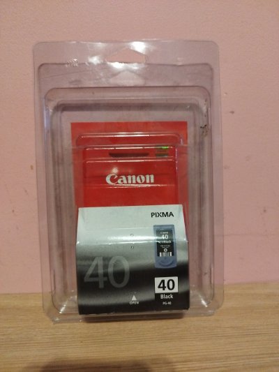 CANON  PG-40 Noir