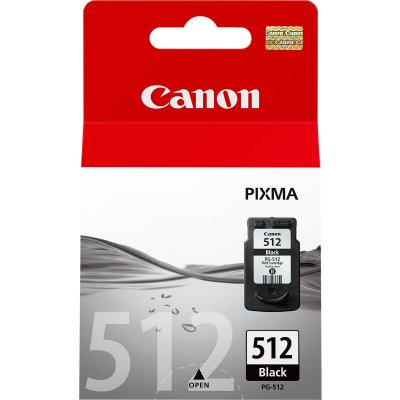 CANON  PG-512 Noir