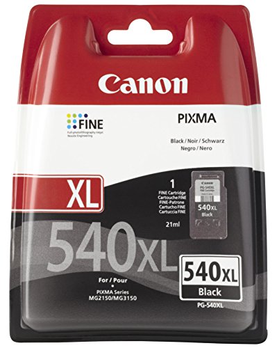 CANON  PG-540XL - Noir