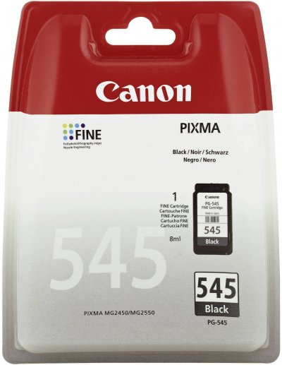 CANON  PG-545 - Noir