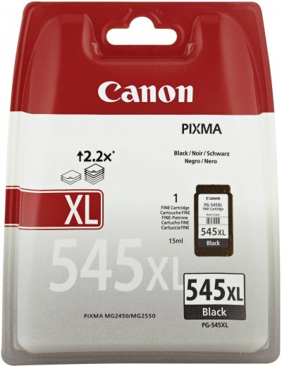 CANON  PG-545XL Noir