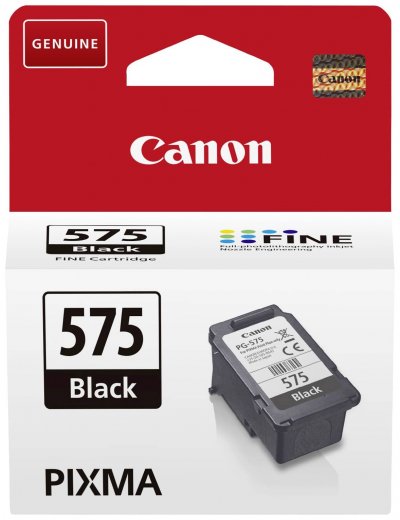 CANON  PG-575 Cartouche d'encre pour imprimante PIXMA, Noire